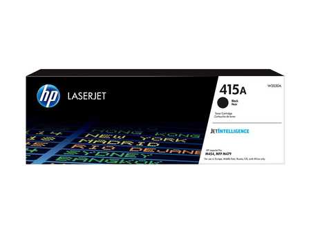 HP H415A Toner black - HP No. 415A, W2030A für z.B. HP Color LaserJet Pro MFP M 479 dw, HP Color LaserJet Enterprise MFP