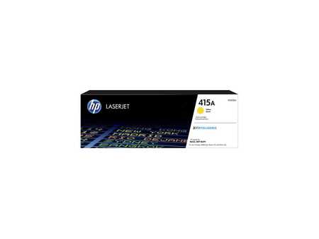 HP H415A Toner yellow - HP No. 415A, W2032A für z.B. HP Color LaserJet Pro MFP M 479 dw, HP Color LaserJet Enterprise MF