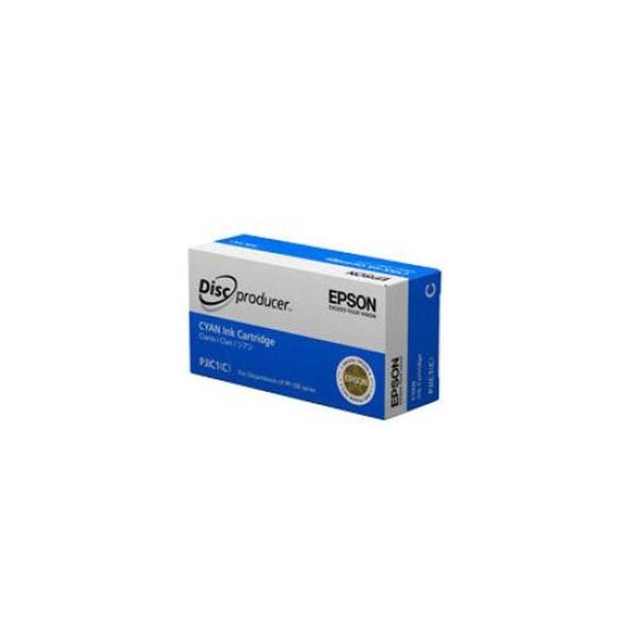 Epson E3077 Druckerpatronen c - Epson C13S020447, 30772 für z.B. Epson Discproducer PP -100, Epson Discproducer PP -100 