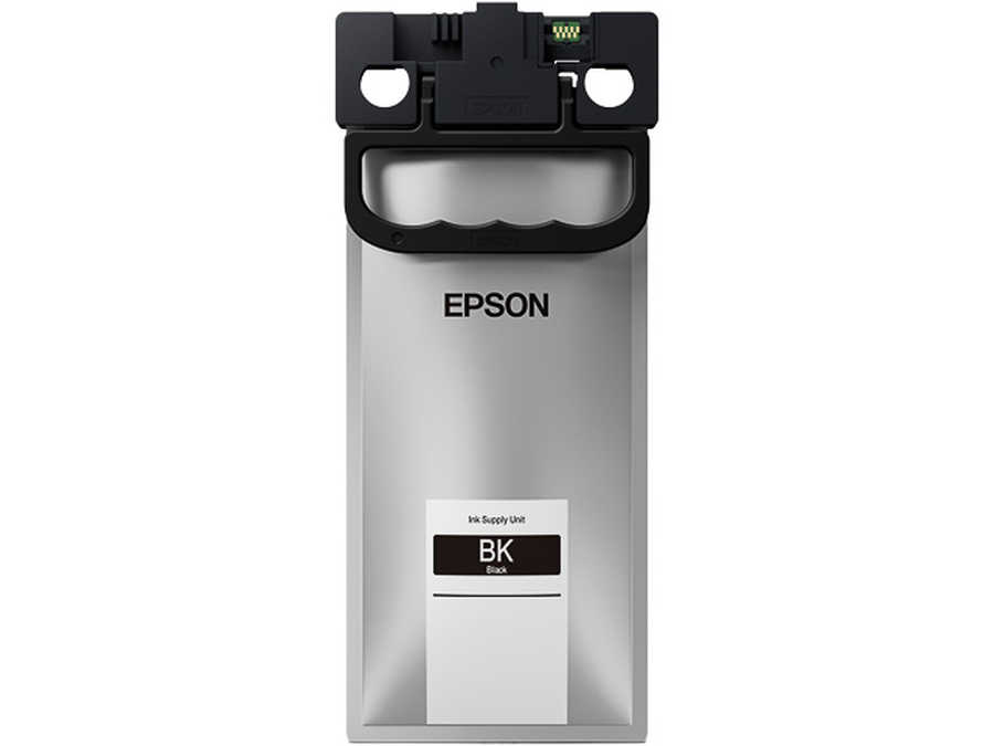 Epson E964/965/966 Druckerpatronen XL bk - Epson T965140 für z.B. Epson WorkForce Pro WFM 5200, Epson WorkForce Pro WFM 