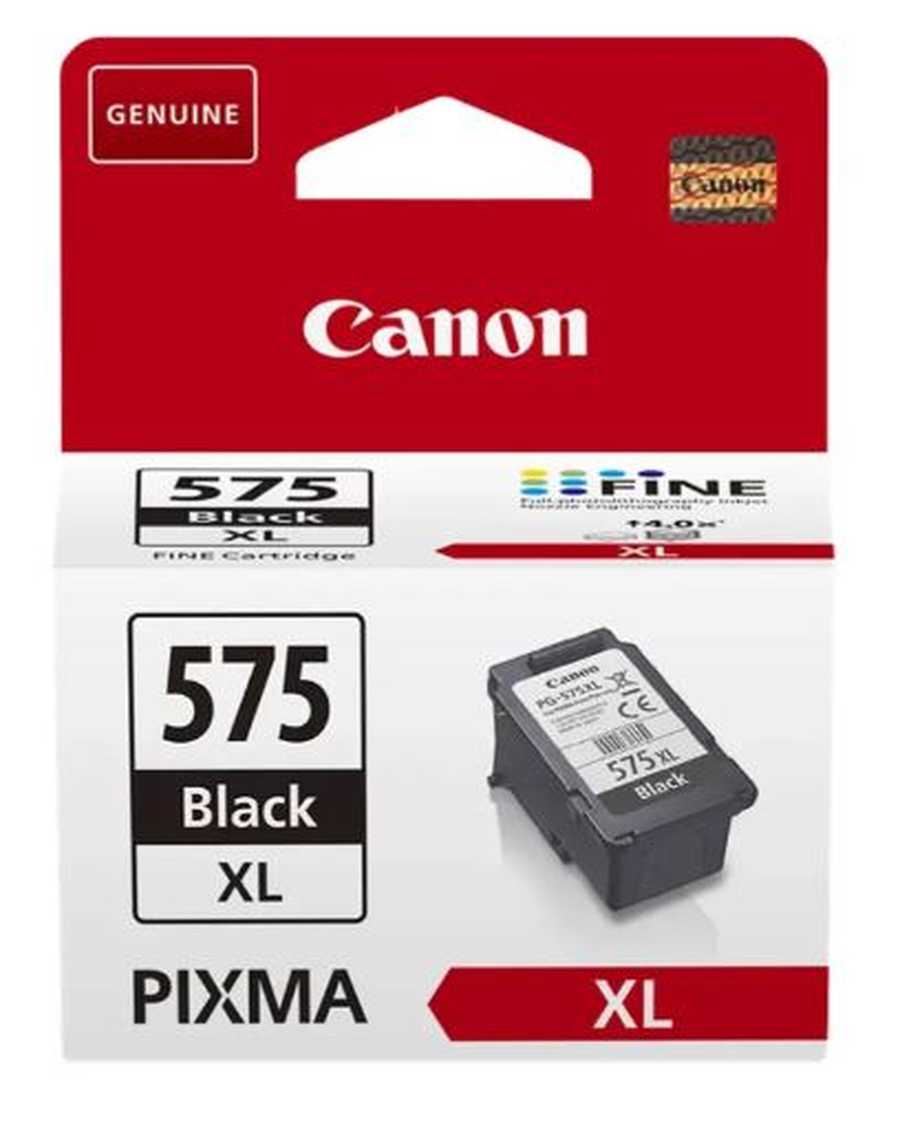 Canon C575XL Druckerpatronen XL black - Canon PG-575XL, 5437C001 für z.B. Canon Pixma TS 3550 i, Canon Pixma TS 3500, Ca