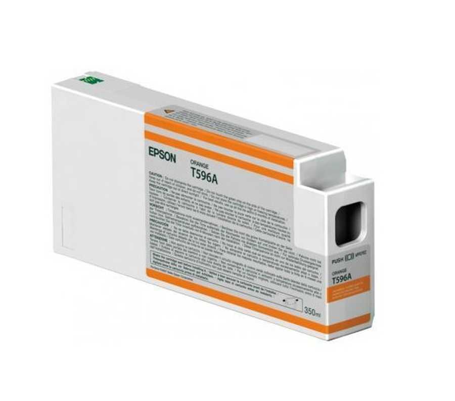 Epson E9132 Druckerpatronen orange – Epson C13T913A00, T913A00 für z.B. Epson SureColor SCP 5000, Epson SureColor SCP 5000 STD Spectro
