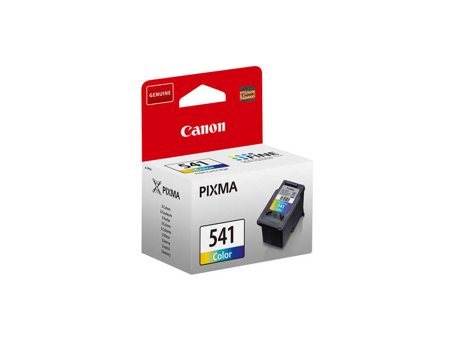 Canon C541 Druckerpatronen color - Canon CL-541, 5227B001 für z.B. Canon Pixma TS 5150, Canon Pixma MG 3650, Canon Pixma