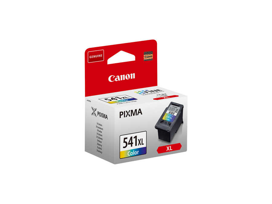 Canon C541XL Druckerpatronen XL color - Canon CL-541XL, 5226B001 für z.B. Canon Pixma TS 5150, Canon Pixma MG 3650, Cano