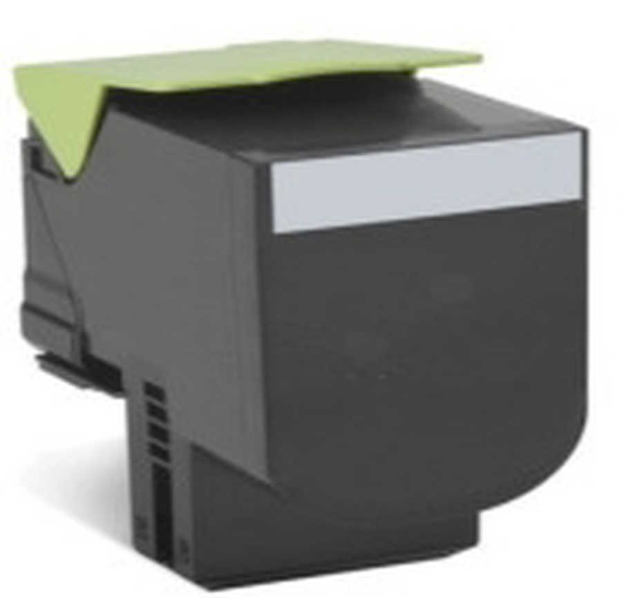 Lexmark L310-510 Toner XL bk - Lexmark 70C2HK0 für z.B. Lexmark CS 310 dn, Lexmark CS 310 n, Lexmark CS 410 dn, Lexmark 