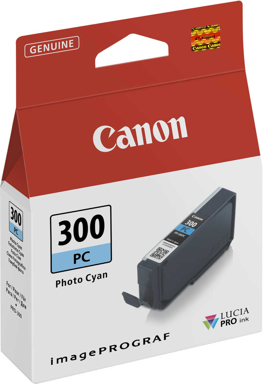 Brother c300PC Druckerpatronen pc - Canon PFI-300PC für z.B. Canon imagePROGRAF Pro -300