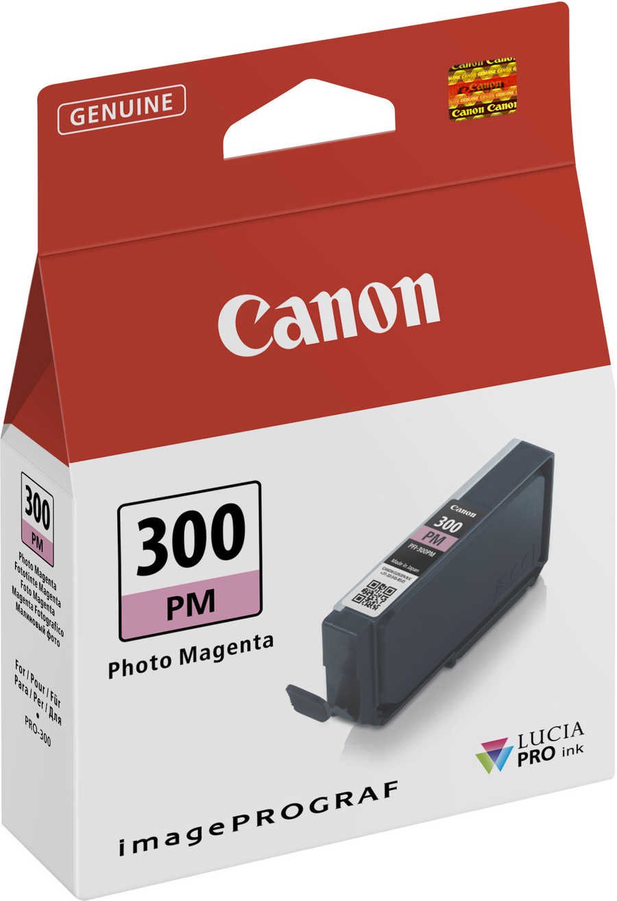 Brother c300PM Druckerpatronen pm - Canon PFI-300PM für z.B. Canon imagePROGRAF Pro -300