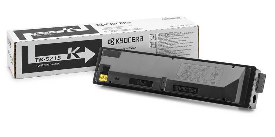 Kyocera K5215K Toner bk - Kyocera TK-5215K für z.B. Kyocera TASKalfa 406 ci