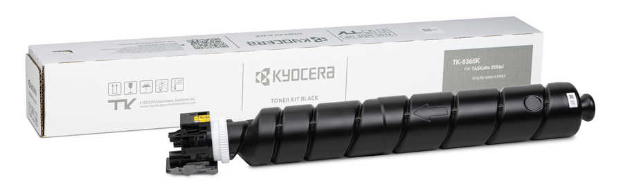 Kyocera K8365K Toner bk - Kyocera TK-8365K für z.B. Kyocera TASKalfa 2554 ci