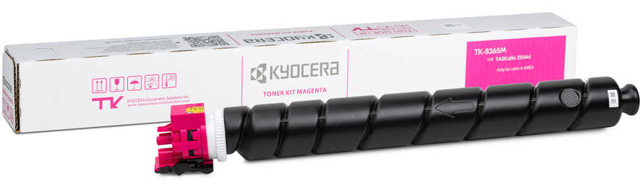 Kyocera K8365M Toner m - Kyocera TK-8365M für z.B. Kyocera TASKalfa 2554 ci