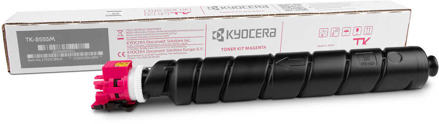 Kyocera K8555M Toner m - Kyocera TK-8555M für z.B. Kyocera TASKalfa 5054 ci, Kyocera TASKalfa 6054 ci, Kyocera TASKalfa 