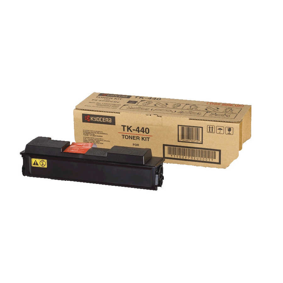 Kyocera K440K Toner bk – Kyocera TK-440K für z.B. Kyocera FS -6950 DN, Kyocera FS -6950 DTN