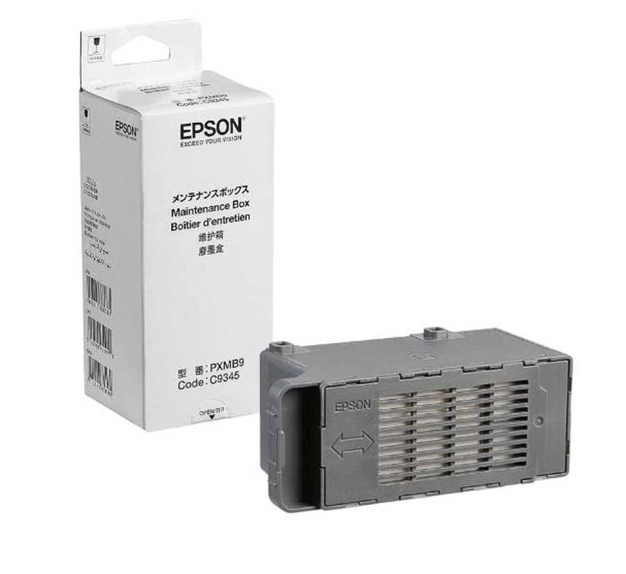 Epson E104 Toner - Epson C934591 für z.B. Epson EcoTank ET -16150, Epson EcoTank ET -16600, Epson EcoTank ET -16650, Eps