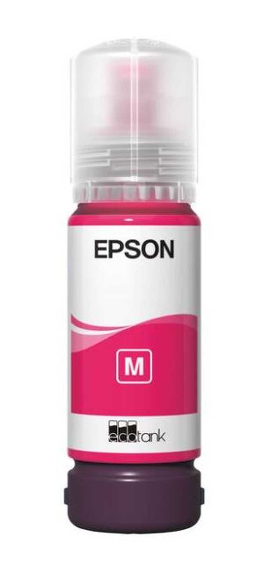 Epson E107M Druckerpatronen m - Epson No. 107M, T09B340 für z.B. Epson EcoTank ET -18100