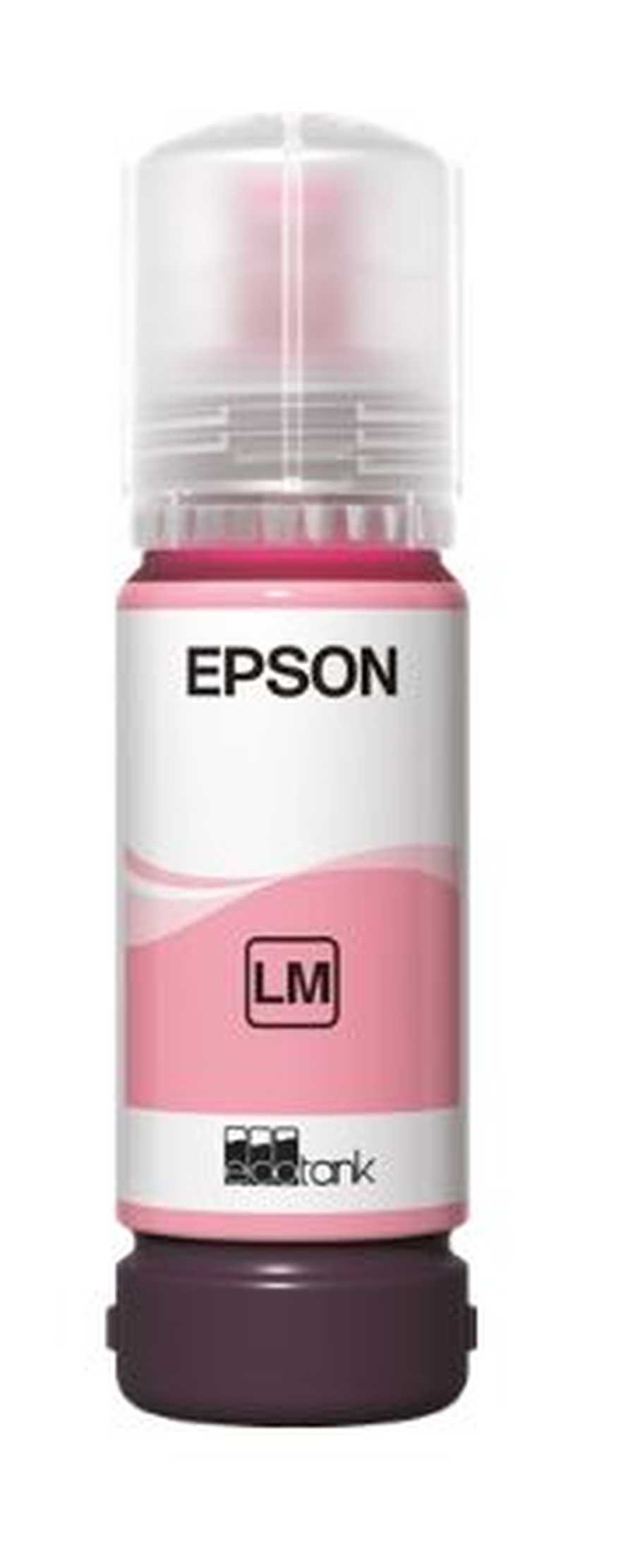 Epson E107LM Druckerpatronen light m - Epson No. 107LM, T09B640 für z.B. Epson EcoTank ET -18100