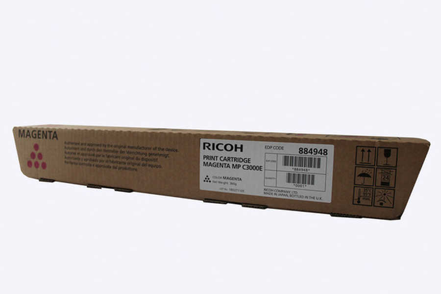 Ricoh R3000 Toner m - Ricoh 842033 für z.B. Ricoh Aficio MP C 2000, Ricoh Aficio MP C 2500, Ricoh Aficio MP C 2500 e 1, 