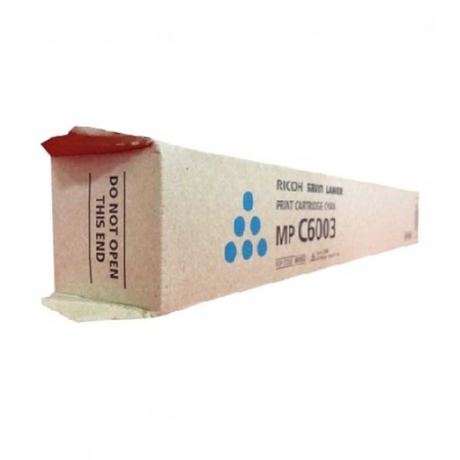 Ricoh R6003 Toner c – Ricoh 841856 für z.B. Ricoh Aficio MP C 4503 a sp, Ricoh Aficio MP C 4503 sp, Ricoh Aficio MP C 4504, Ricoh MP C 4504