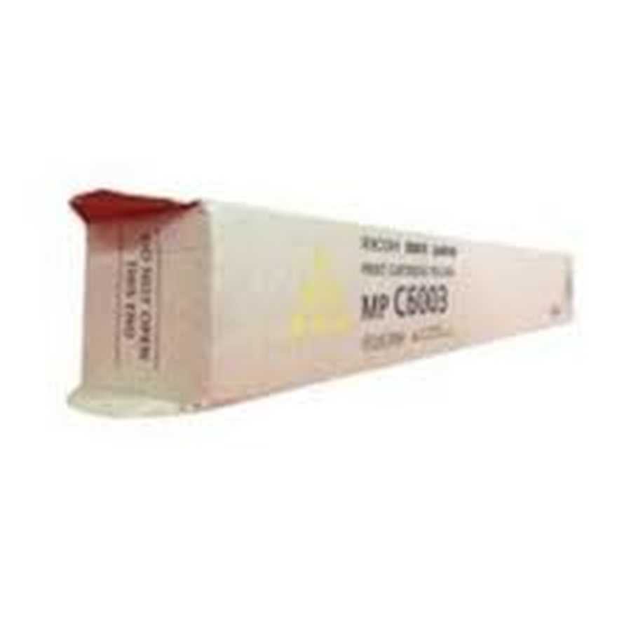 Ricoh R6003 Toner y – Ricoh 841854 für z.B. Ricoh Aficio MP C 4503 a sp, Ricoh Aficio MP C 4503 sp, Ricoh Aficio MP C 4504, Ricoh MP C 4504