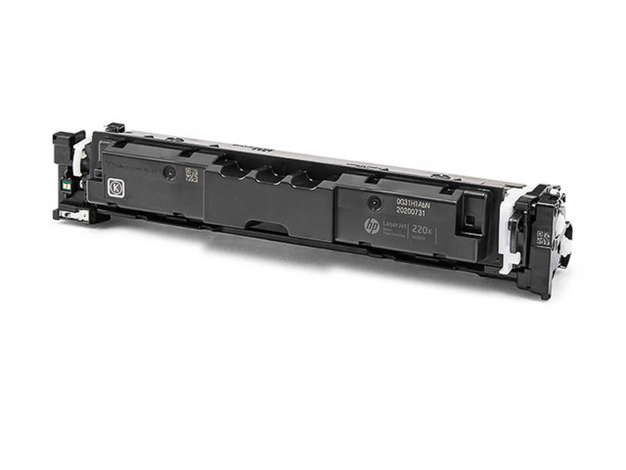 HP H220X Toner XL black - HP No. 220X, W2200X für z.B. HP Color LaserJet Pro 4202 dn, HP Color LaserJet Pro 4202 dw
