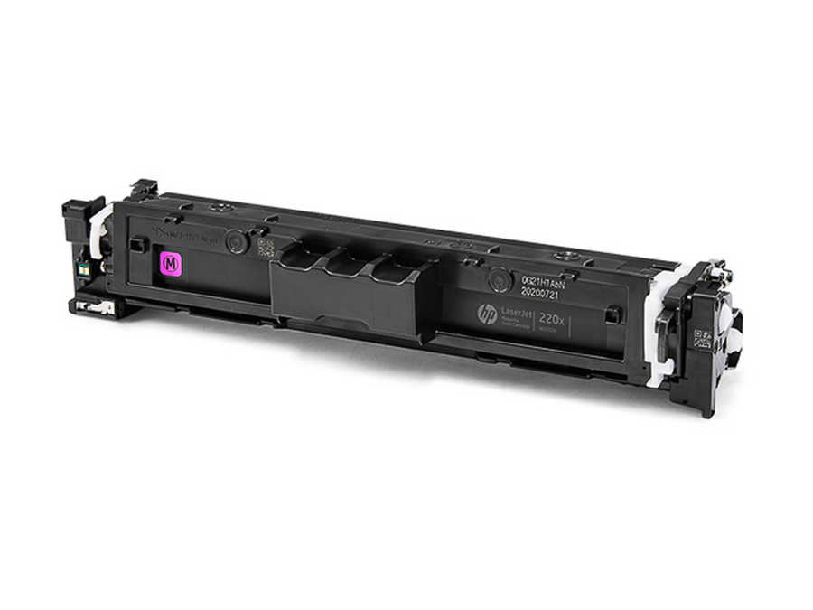 HP H220X Toner XL m - HP No. 220X, W2203X für z.B. HP Color LaserJet Pro 4202 dn, HP Color LaserJet Pro 4202 dw, HP Colo