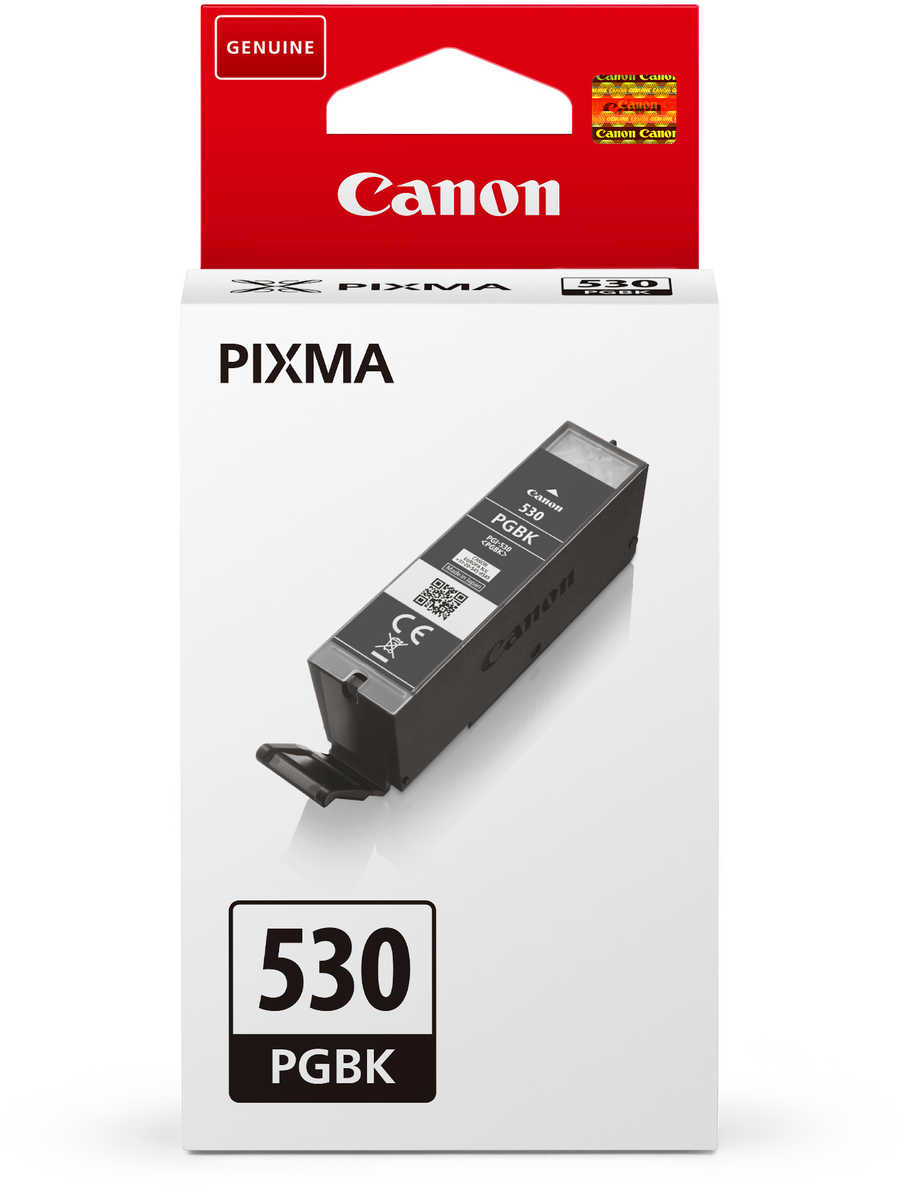 Image of Canon C530/531 Druckerpatronen schwarz - Canon 6117C001 für z.B. Canon Pixma TS 8750, Canon Pixma TS 8751, Canon Pixma TS 8700