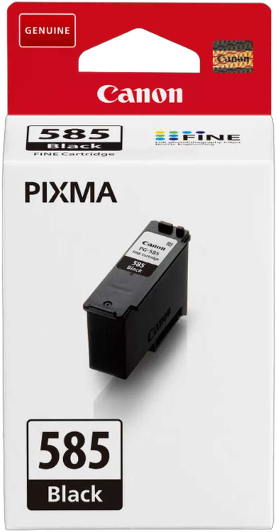 Image of Canon C585 Druckerpatronen XL black - Canon PG-585, 6205C001 für z.B. Canon Pixma TS 7750 i, Canon Pixma TS 7600, Canon Pixma TS 7640 i