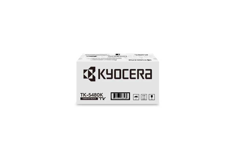 Image of Kyocera K5480K Druckerpatronen bk - Kyocera TK-5480K für z.B. Kyocera ECOSYS MA 2101 cfx, Kyocera ECOSYS MA 2101 cfx Plus, Kyocera ECOSYS MA 2101