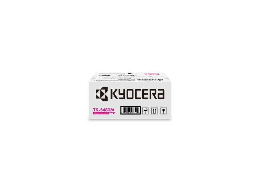 Image of Kyocera K5480M Druckerpatronen M - Kyocera TK-5480M für z.B. Kyocera ECOSYS MA 2101 cfx, Kyocera ECOSYS MA 2101 cfx Plus, Kyocera ECOSYS MA 2101