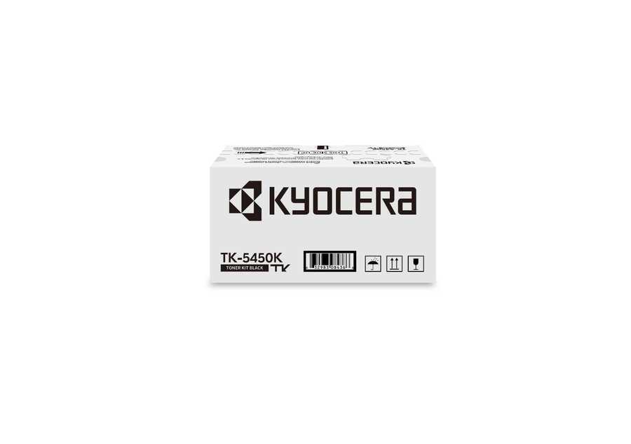 Image of Kyocera K5450K Druckerpatronen bk - Kyocera TK-5450K für z.B. Kyocera ECOSYS MA 2600 cfx, Kyocera ECOSYS MA 2600 cfx Plus, Kyocera ECOSYS MA 2600