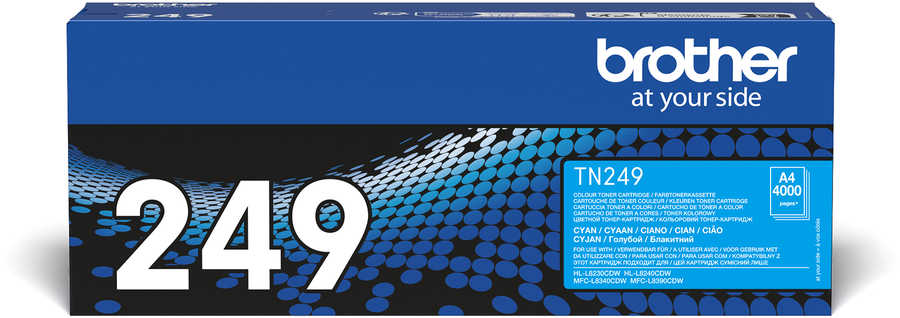 Image of Brother B249 Toner C - TN-249