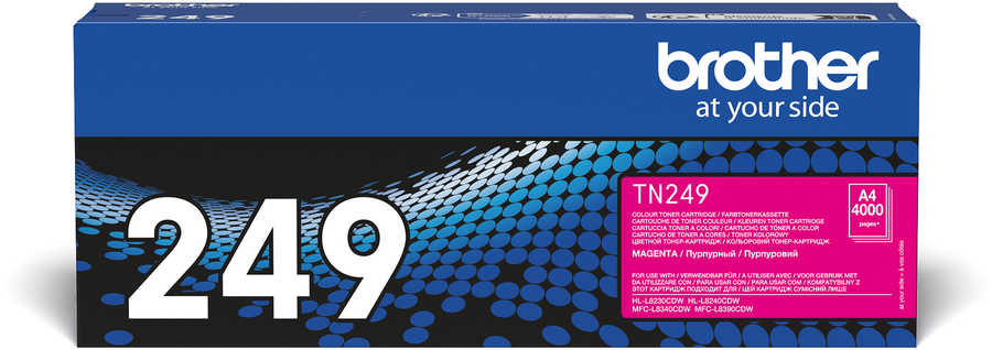 Image of Brother B249 Toner M - TN-249