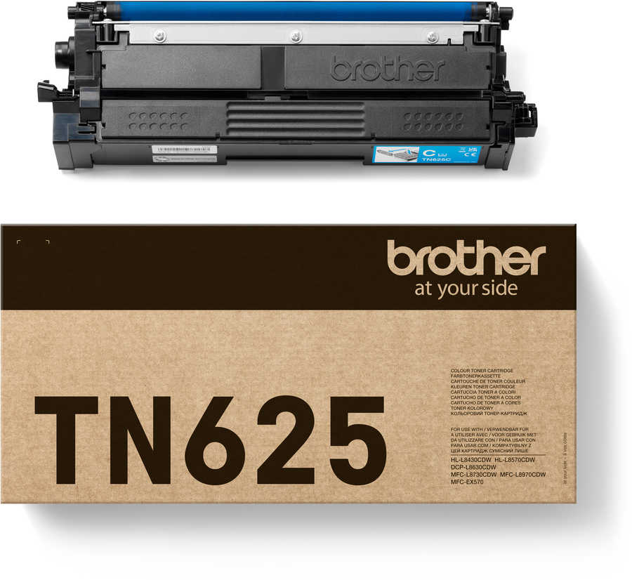Image of Brother B625 Toner C - TN-625
