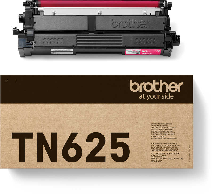 Image of Brother B625 Toner M - TN-625