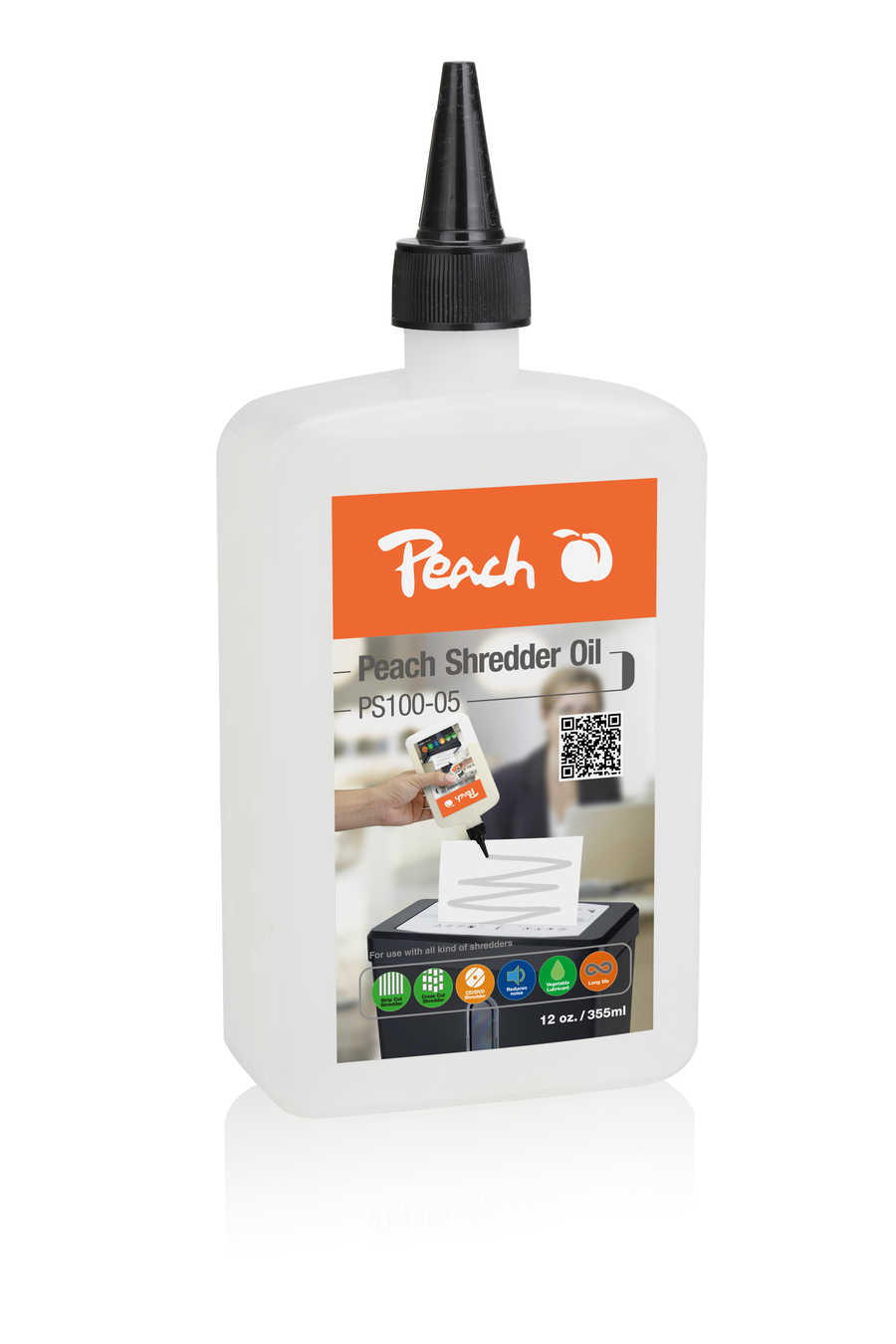 Image of Peach Spezial Öl Aktenvernichterbei 3ppp3 Peach online Shop