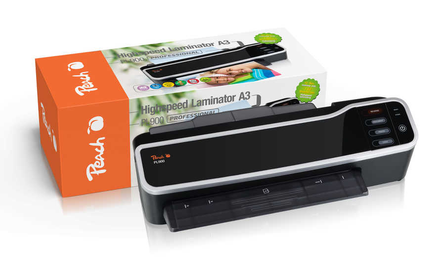 Image of Peach Autosense Laminator A3 - PL900bei 3ppp3 Peach online Shop