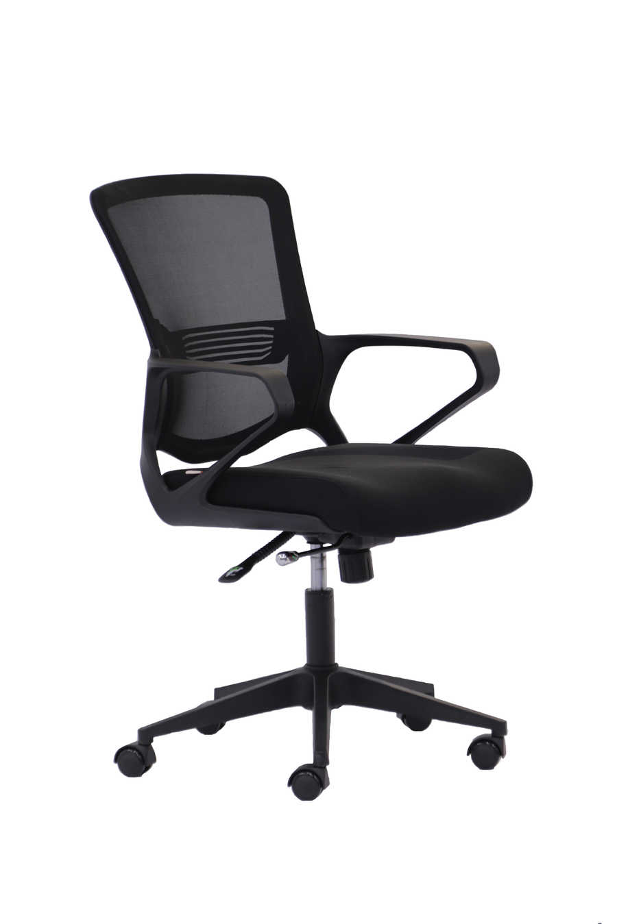 PO200 Chefbüro Drehstuhl, schwarz PO200 Chefbüro Drehstuhl, schwarz