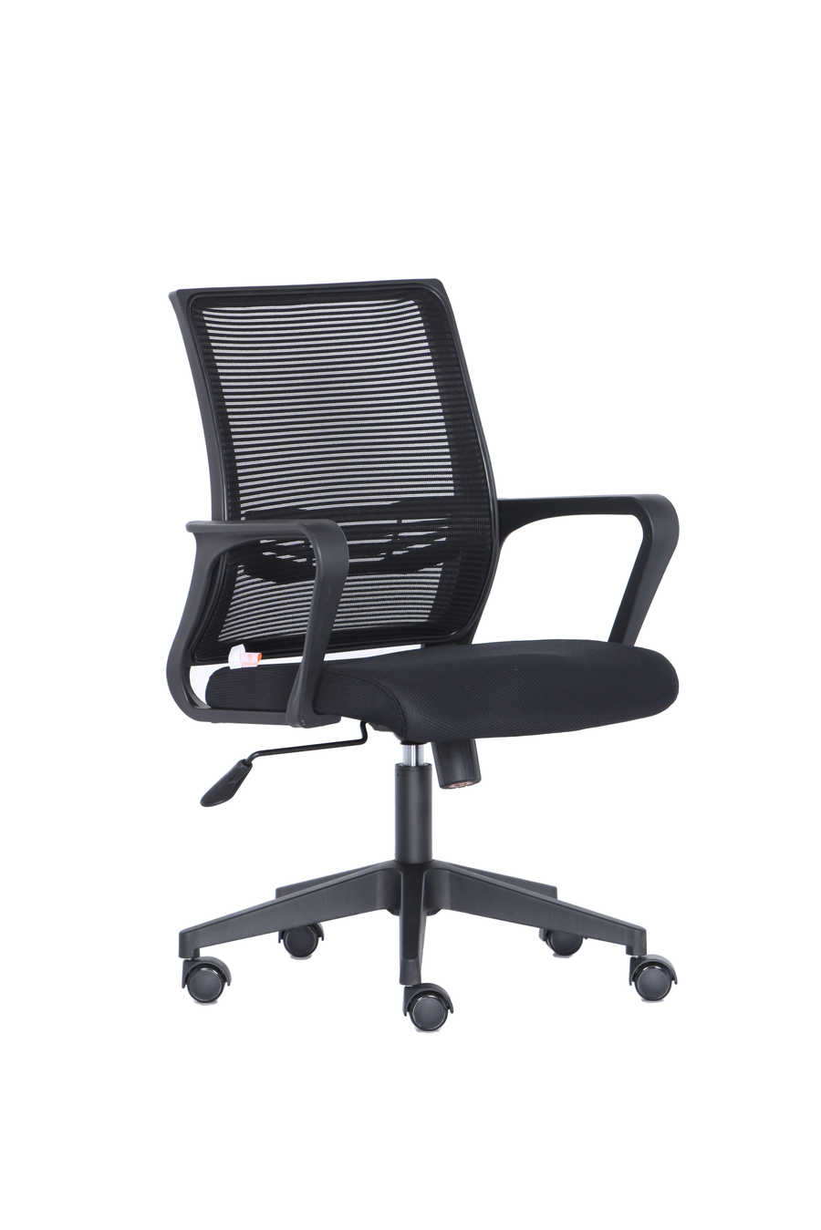 PO201 Heim Büro Drehstuhl, schwarz PO201 Heim Büro Drehstuhl, schwarz
