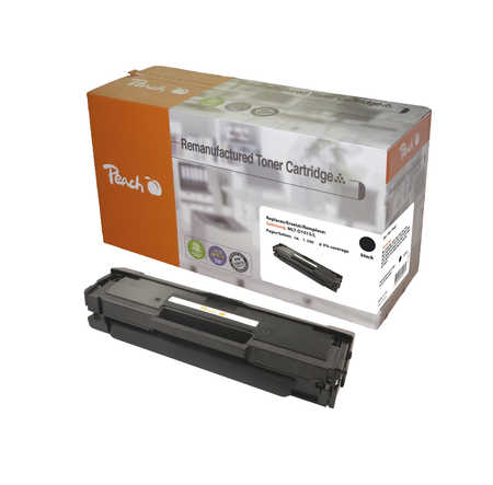 Peach S101 Toner bk ersetzt Samsung MLT-D101S/ELS, SU696A für z.B. Samsung ML -2160, Samsung ML -2161, Samsung ML -2162,