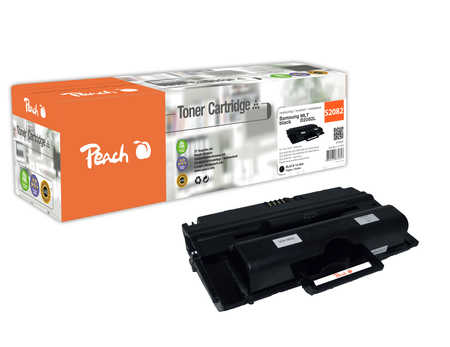 Peach S208 Toner XL bk ersetzt Samsung MLT-D2082L für z.B. Samsung SCX -5635 FN, Samsung SCX -5635 HN, Samsung SCX -5638