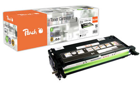 Peach X013 Toner bk ersetzt Xerox 106R01395 für z.B. Xerox Phaser 6280, Xerox Phaser 6280 DN, Xerox Phaser 6280 DNM, Xer