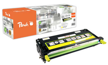 Peach X013 Toner ye ersetzt Xerox 106R01394 für z.B. Xerox Phaser 6280, Xerox Phaser 6280 DN, Xerox Phaser 6280 DNM, Xer