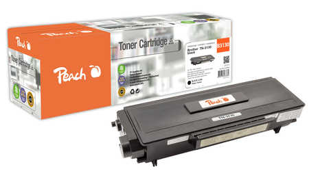 Peach B3130 Toner bk ersetzt Brother TN-3130 für z.B. Brother DCP -8060, Brother DCP -8065 DN, Brother HL -5200, Brother